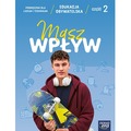 Nowa Edukacja obywatelska MASZ WPŁYW 2 podręcznik EDYCJA 2026