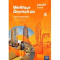Nowa Język niemiecki WELTTOUR DEUTSCH NEU Smartbook część 4 liceum i technikum EDYCJA 2026