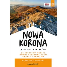 Nowa Korona Polskich Gór. MountainBook