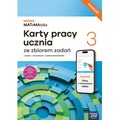 Nowa Matematyka NOWA MATEMATYKA Karty pracy ucznia ze zbiorem zadań SMART część 3 zakres podstawowy EDYCJA 2026