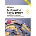 Nowa Matematyka NOWA MATEMATYKA maturalne karty pracy ze zbiorem zadań część 3 zakres podstawowy i rozszerzony EDYCJA 2026
