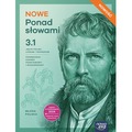 Nowa Ponad słowami Język polski podręcznik 3 część 1 liceum i technikum zakres podstawowy i rozszerzony EDYCJA 2026