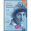 Nowa Ponad słowami Język polski podręcznik 3 część 2 liceum i technikum zakres podstawowy i rozszerzony EDYCJA 2026