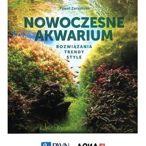 Nowoczesne akwarium