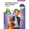 NOWY ELEMENTARZ ODKRYWCÓW Podręcznik klasa 1 częć 1 EDYCJA 2026