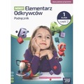 NOWY ELEMENTARZ ODKRYWCÓW Podręcznik klasa 1 częć 2 EDYCJA 2026