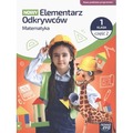 NOWY ELEMENTARZ ODKRYWCÓW Podręcznik matematyka klasa 1 częć 2 EDYCJA 2026
