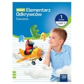 NOWY ELEMENTARZ ODKRYWCÓW Zeszyt ćwiczeń klasa 1 część 3 EDYCJA 2026
