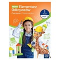 NOWY ELEMENTARZ ODKRYWCÓW Zeszyt ćwiczeń matematyka klasa 1 część 2 EDYCJA 2026