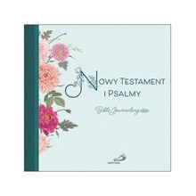Nowy Testament i Psalmy. Bible Journaling