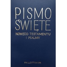 Nowy Testament i Psalmy - opr. miękka