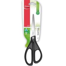 Nożyczki ekol. Essentials Green 21cm bls MAPED