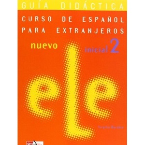 Nuevo ELE inicial 2 guia przewodnik metodyczny