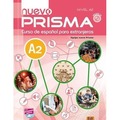 Nuevo Prisma nivel A2 podręcznik + kod