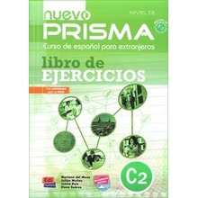 Nuevo Prisma nivel C2 ćwiczenia + CD audio