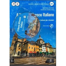 Nuovo Affresco Italiano A2 podręcznik + MP3