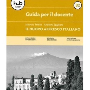 Nuovo Affresco Italiano B2 przewodnik metodyczny
