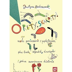 O rety, skarpety! Małe pomieszanie z poplątaniem..