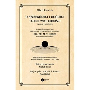 O szczególnej i ogólnej teorji względności (wykład przystępny)
