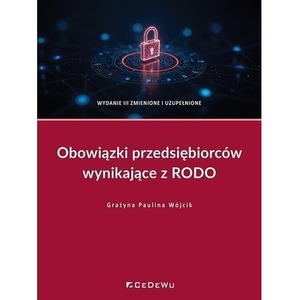Obowiązki przedsiębiorców wynikające z RODO w.3