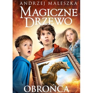 Obrońca. Magiczne drzewo. Tom 14
