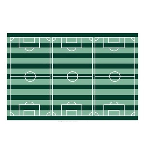 Obrus Boisko piłkarskie 120x180cm mix