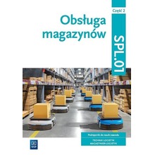 Obsługa magazynów Kwal. SPL.01. cz.2