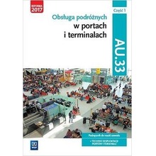 Obsługa podróżnych w portach i termin. AU.33 cz.1