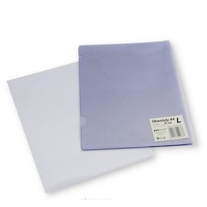 Obwoluta A4 155 mic krystaliczna 10szt