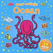 Ocean Mega Naklejki