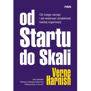 Od Startu do Skali. Od czego zacząć i jak skalować działalność każdej organizacji