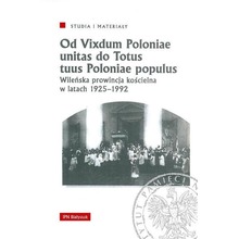 Od Vixdum Poloniae unitas do Totus tuus Polaniae..