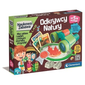 Odkrywcy natury