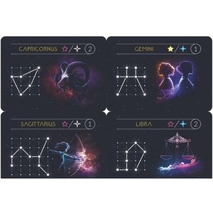 Odkrywcy nocnego nieba: Zodiak LUCRUM