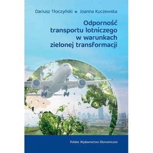Odporność transportu lotniczego w warunkach zielonej transformacji