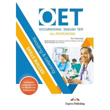OET Reading&Listening All Professions SB+DigiBook