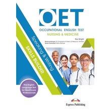 OET Speaking&Writting Nursing&Med SB + DigiBook