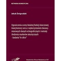 Ograniczenia oceny lokalnej funkcji skurczowej...