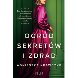 Ogród sekretów i zdrad