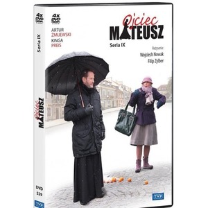 Ojciec Mateusz. Seria 9