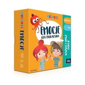 OKIDOKI Gra Emocje