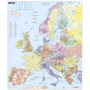 Okręg Katowicki. Mapa ścienna 1:40 000