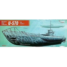 Okręt Podwodny "U-570"