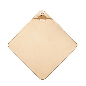 Okrycie kąpielowe Mors beige 100x100cm