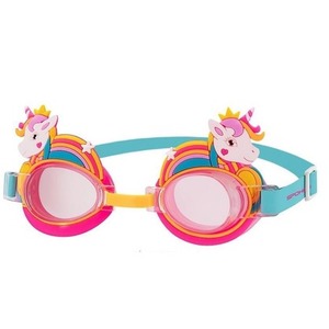 Okulary pływackie dla dzieci
