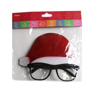 Okulary świąteczne Renifer