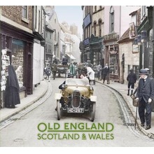 Old England Scotland & Wales