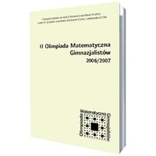 Olimpiada Matematyczna Gimnazjalistów 2006/2007