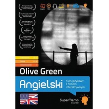 Olive Green. Kurs językowy z filmem interaktywnym
