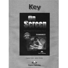 On Screen Pre-Inter (B1) Matura Workbook&Grammar Key